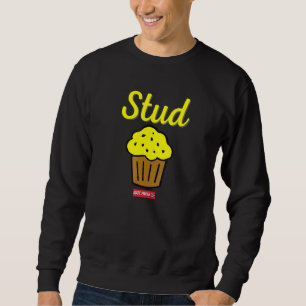 Sudadera Stud Muffin Acaba De Terminar Ejercicio De Entrena