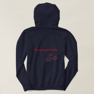 Sudadera Study Mode Hoodie