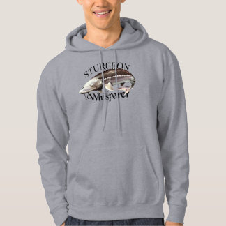 Sudadera Sturgeon Whisperer