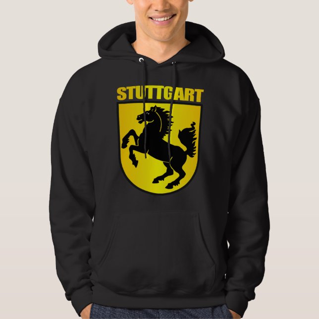 Sudadera Stuttgart (Anverso)