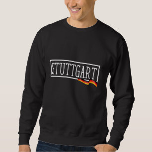 Sudadera Stuttgart Alemania Deutschland German Deutsch Wome