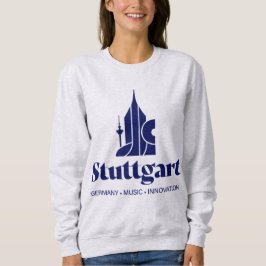 Sudadera Stuttgart Alemania Europa