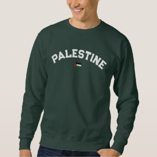Sudadera Styl, Universidad Estatal de Varsity de Palestina