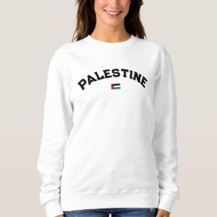 Sudadera Styl, Universidad Estatal de Varsity de Palestina