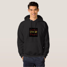 Sudadera Style Boy / Lux Cap Chile
