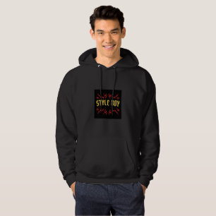 Sudadera Style Boy / Lux Cap Chile