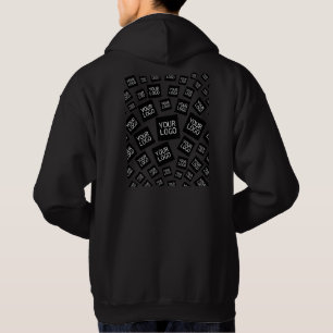 Sudadera Su diseño, foto o logotipo de empresa colocado ale