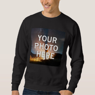 Sudadera Su foto aquí