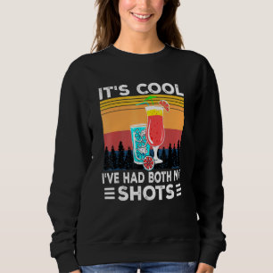 Sudadera Su Guay He Tenido Ambos Zapatos Beber Tee