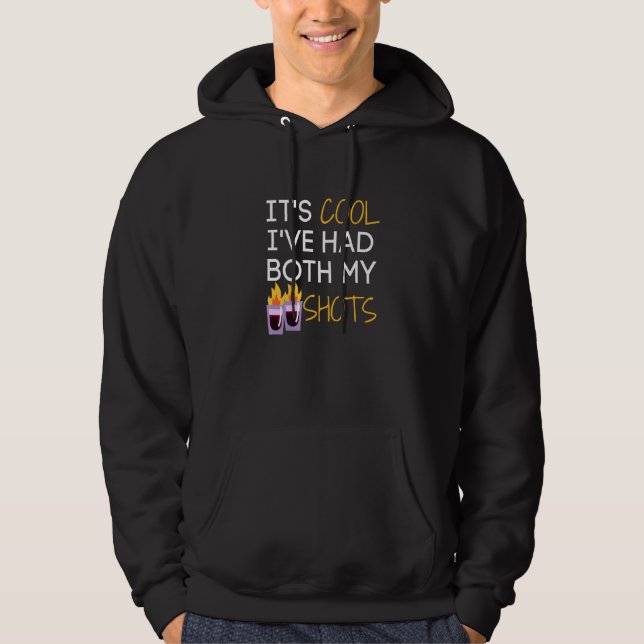 Sudadera Su Guay He Tenido Ambos Zapatos Tequila Bebida De  (Anverso)
