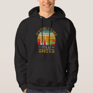 Sudadera Su Guay Yo Tenía Los Dos Zapatos Tequila Retro Vin