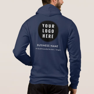Sudadera Su logotipo de empresa Empleados Empresariales Swa