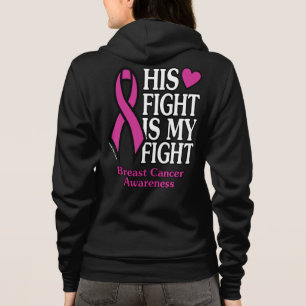 Sudadera Su Lucha... Cáncer de Mama