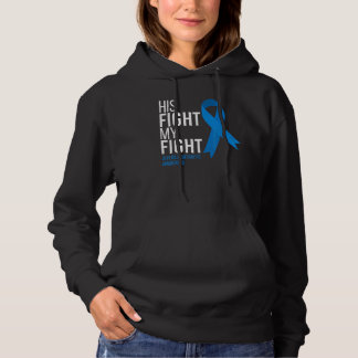 Sudadera Su Lucha Es Mi Conciencia Sobre La Artritis Juveni