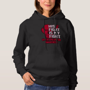 Sudadera Su Lucha Es Mi Lucha Concientización Sobre El Neur