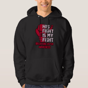 Sudadera Su Lucha Es Mi Lucha Concientización Sobre El Neur
