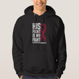 Sudadera Su lucha es mi lucha contra el neuralismo cerebral