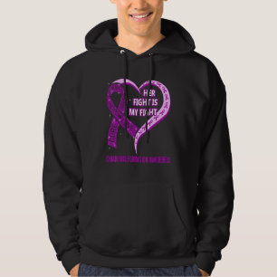 Sudadera Su Lucha Es Mi Lucha Contra La Malformación De Chi