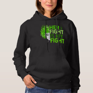 Sudadera Su Lucha Es Mi Mes De Conciencia Sobre La Enfermed