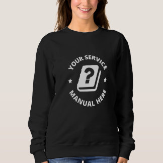 Sudadera Su manual de servicio aquí conoce todas las pregun