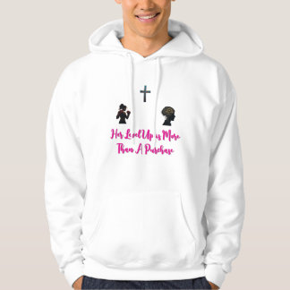 Sudadera "Su Nivel Superior es Más Que Una Compra"