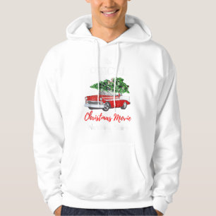 Sudadera Su película Navidades viendo la camiseta, el part