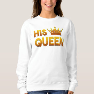 Sudadera Su Reina