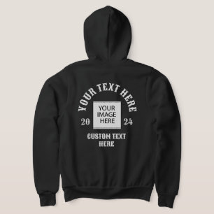 SUDADERA SU TEXTO O LOGOTIPO AQUÍ
