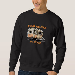 Sudadera SU TRAILER O MINA Jugadora Cheeky Lightheart F