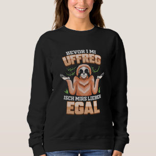 Sudadera Suabo Con El Dialecto Suabo Schwabe Uffreg