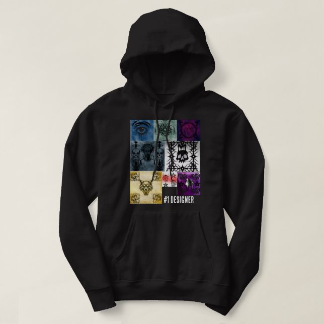 Sudadera suave Strive (Diseño del anverso)