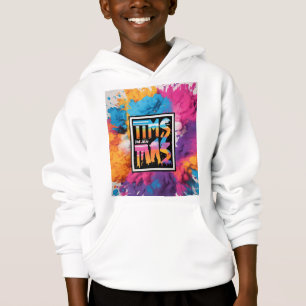 Sudadera suave y elegante para niños y Chicas"