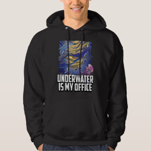 Sudadera Subacuática Mi Oficina Comercialización De Buceo E