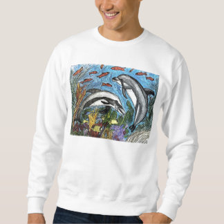 Sudadera subacuático
