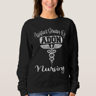 Sudadera Subdirector de Enfermería Adon Nurse