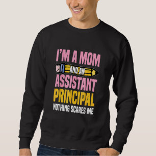 Sudadera Subdirector General Vice Director Headmasters Mot
