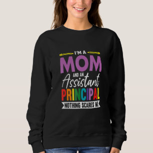 Sudadera Subdirector General Vice Director Headmasters Mot
