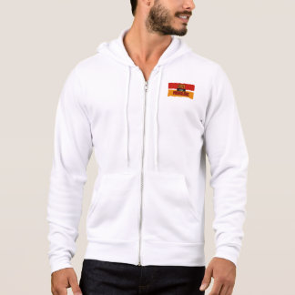 Sudadera Sube Grit Over Privilege™ Construido desde el suel