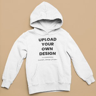Sudadera Sube tu propio diseño aquí Plantilla personaliza