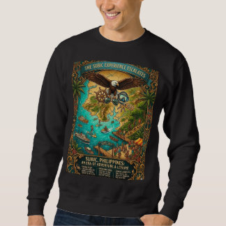 SUDADERA SUBIC, FILIPINAS: UNA ERA DE AVENTURAS Y OCIO