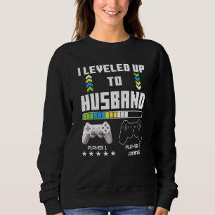 Sudadera Subió a nivel de marido Controlador de juegos Pare