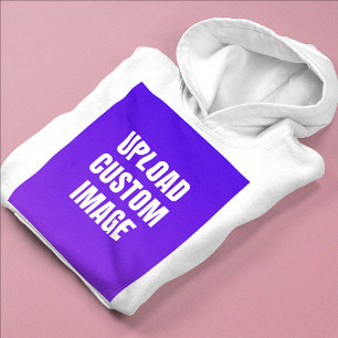 Sudadera Subir imagen personalizada: agregue la suya para i