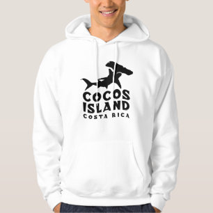 Sudadera Submarinismo Costa Rica en la isla de los Cocos