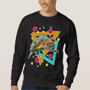 Sudadera Submarinismo Mar Cute Turba Pescado Scuba Diver Oc