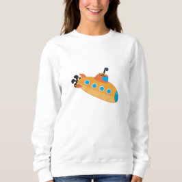 Sudadera Submarino Cute