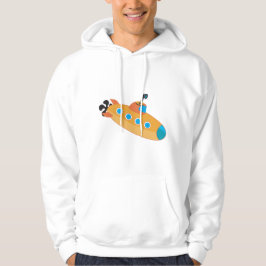 Sudadera Submarino Cute