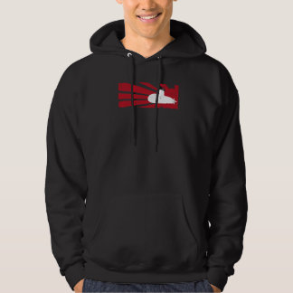 Sudadera Submarino Retro Veterano Para Hombres Submarino Pa