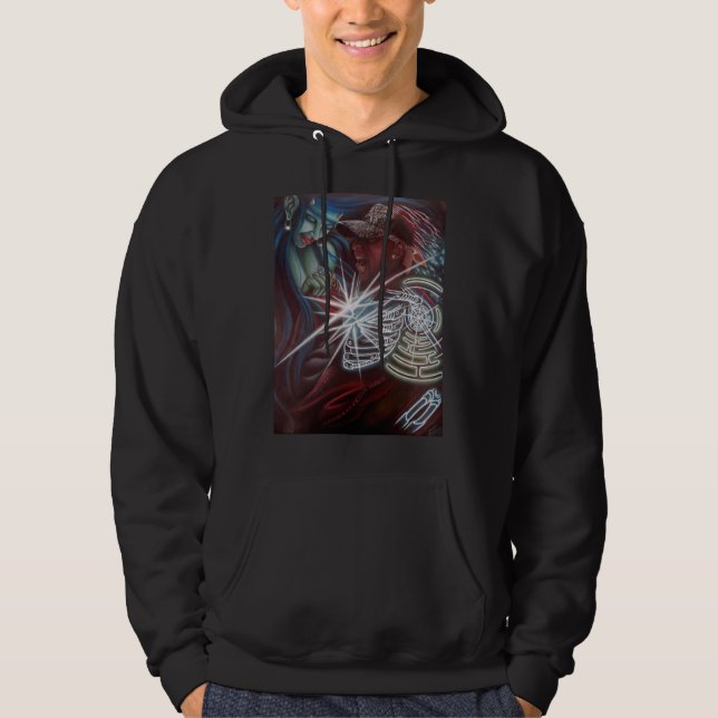 Sudadera Succubus Hoodie (Anverso)