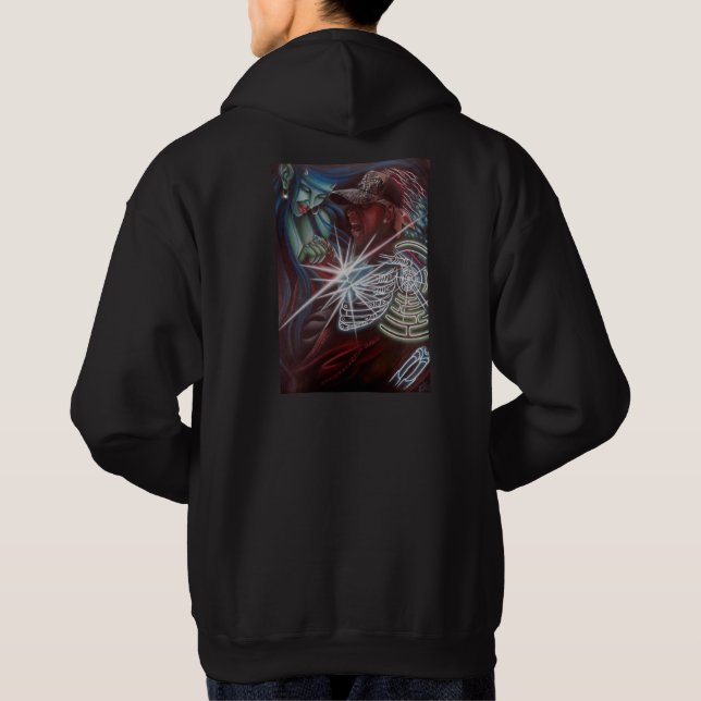Sudadera Succubus Hoodie (Reverso)