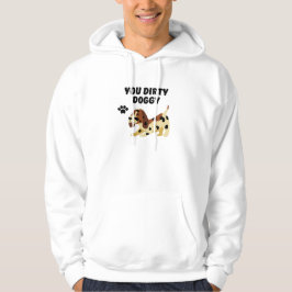 Sudadera Sucio perrito